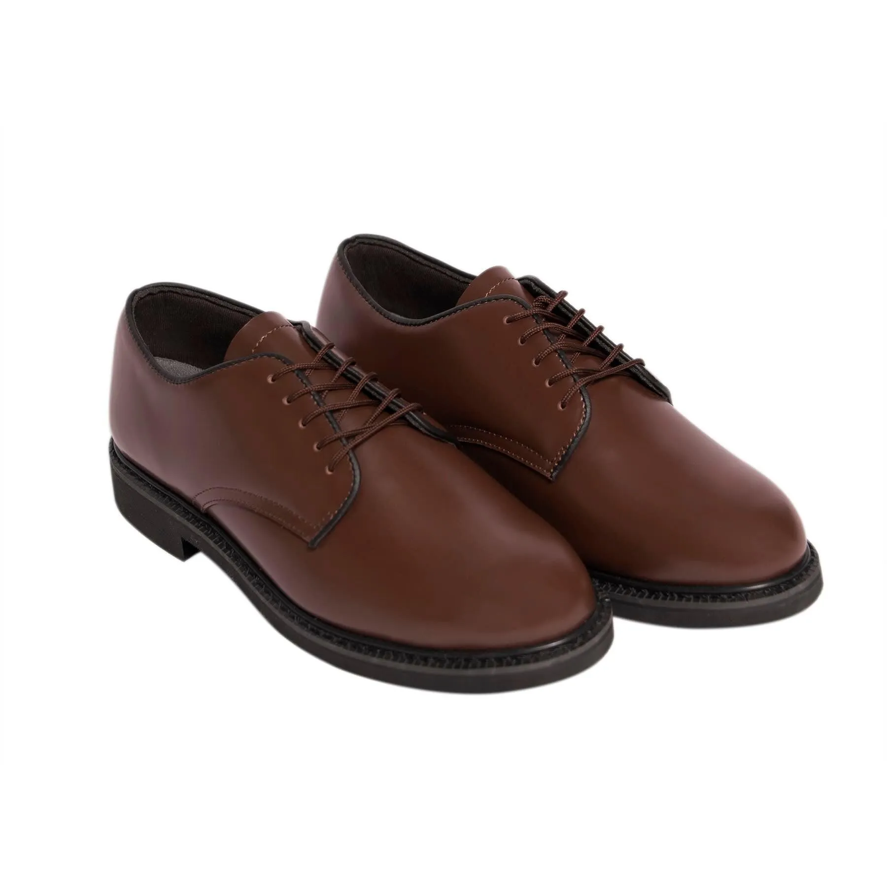 Rothco Brown Uniform Oxford