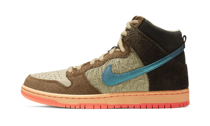 SB Dunk High Concepts Turdunken