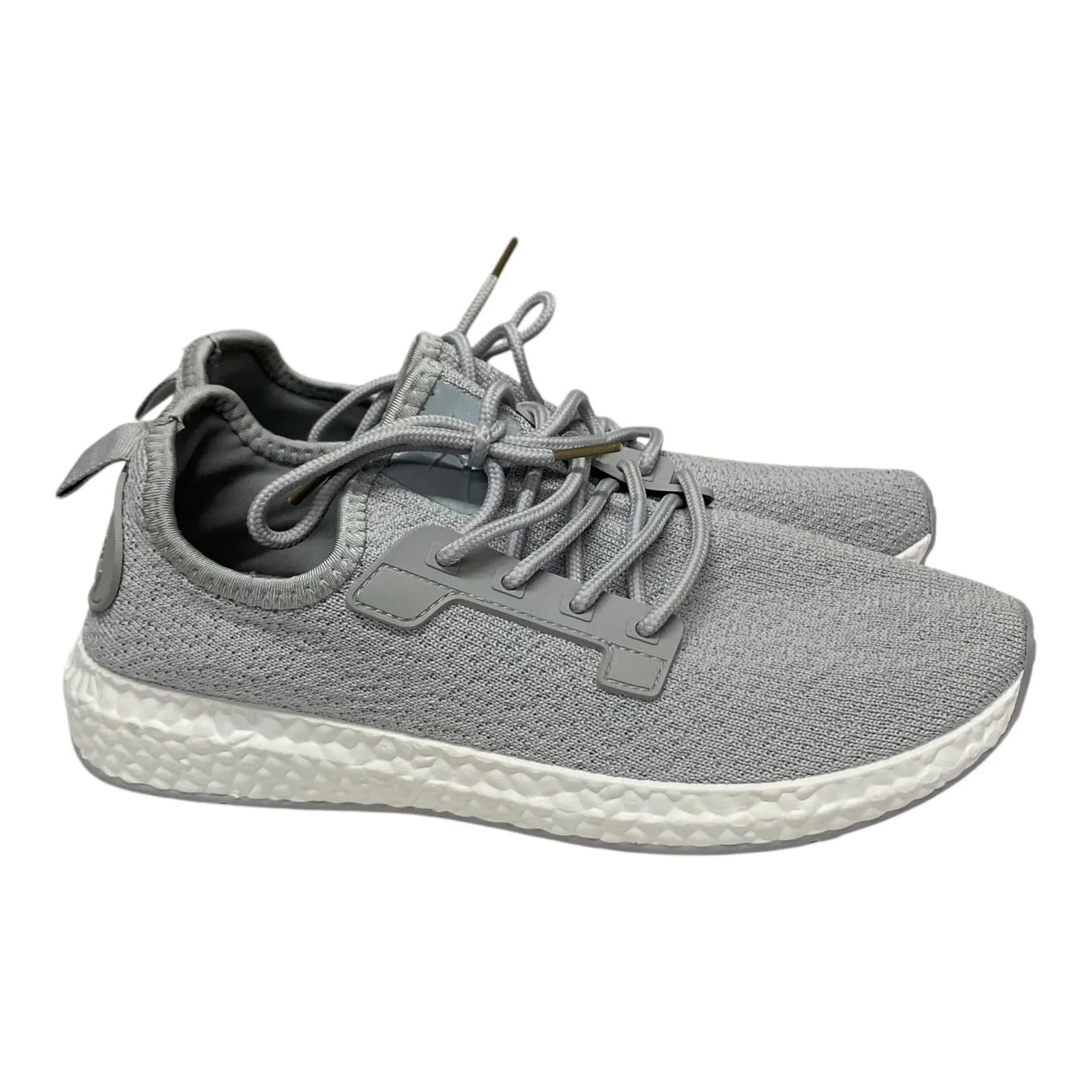 Shoes Sneakers By Adidas In Grey, Size:8