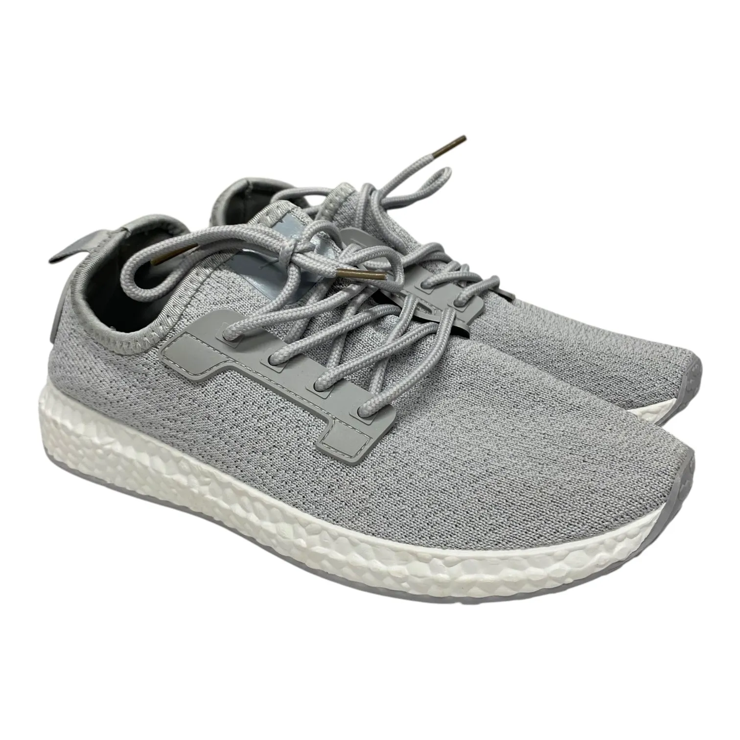 Shoes Sneakers By Adidas In Grey, Size:8