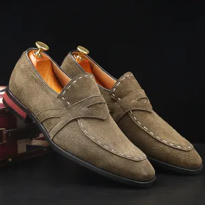 Siena Oxfords