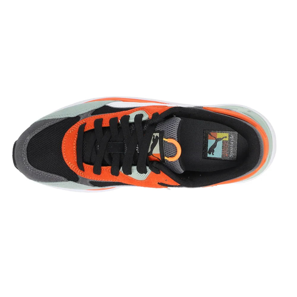 Trc Prevaze Brand Love Lace Up Sneakers