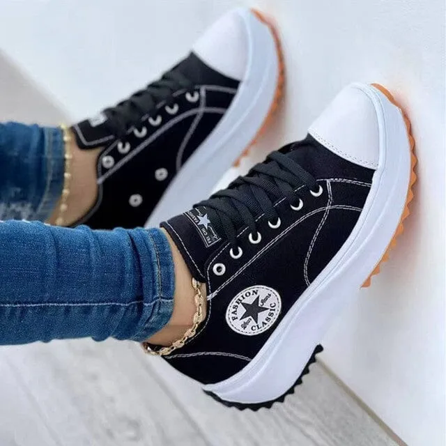 Trisha | Trendy Orthopedic Sneakers