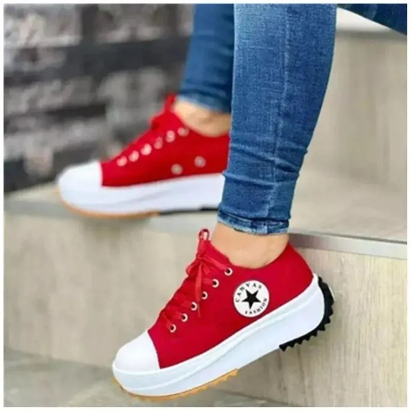 Trisha | Trendy Orthopedic Sneakers