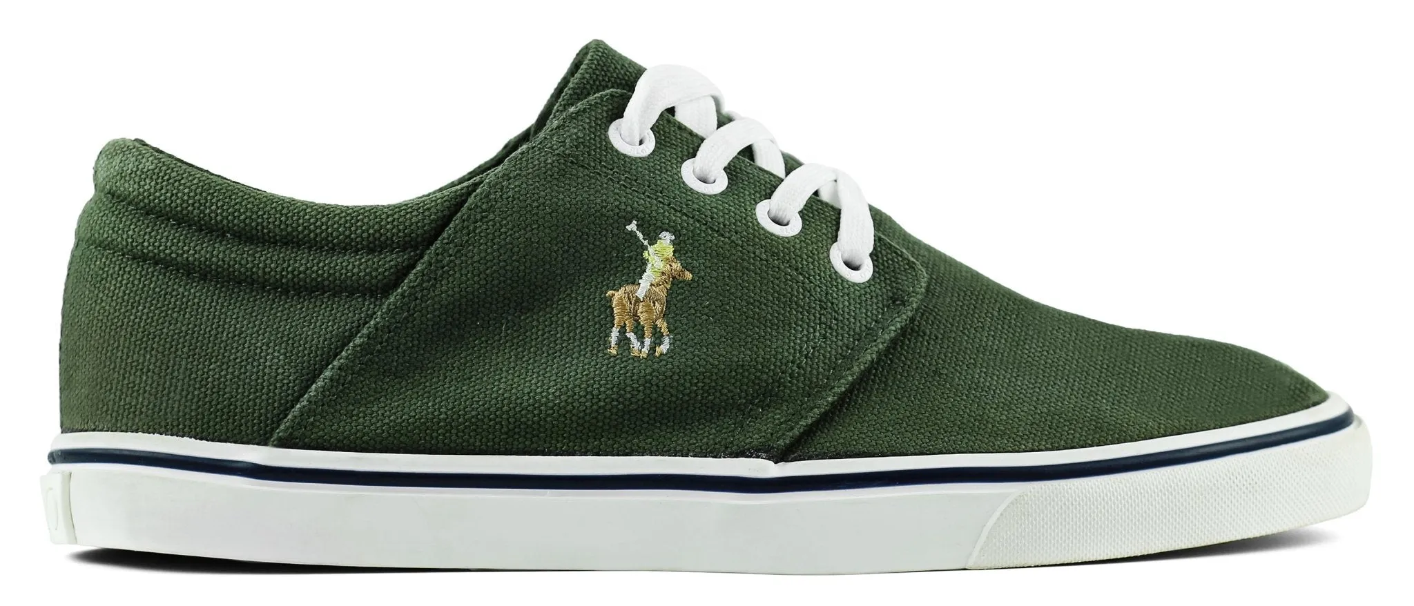 U.S. POLO Classic Canvas Sneaker