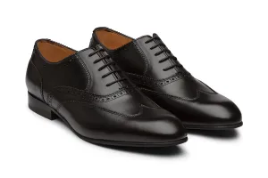 Wing Cap Half Brogue Oxford