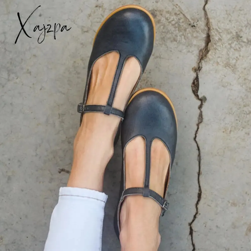 Xajzpa - Women Casual Comfy Chic Flats