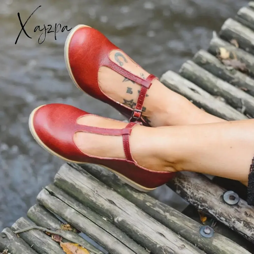 Xajzpa - Women Casual Comfy Chic Flats